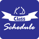 KD Campus Class Schedule (Clas