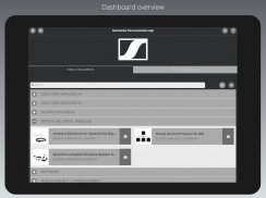 Sennheiser Documentation App screenshot 5