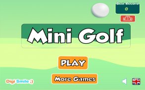 Mini Golf screenshot 0