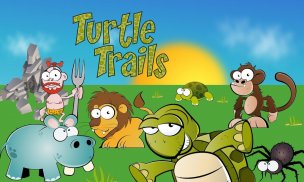 Turtle Trails - no ads - unblock puzzle screenshot 4