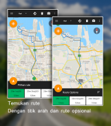 Offline Map Navigation screenshot 1