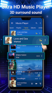 Music Player - Equalizer & MP3 screenshot 4