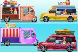 Fast Food Truck Refitted screenshot 1