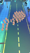 Among Clash 3d - Crowd The Join Run screenshot 3