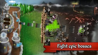 Grim Defender - Castle & Tower Defense screenshot 4