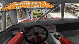 Off Road 3D Monster Trucks Sim screenshot 12