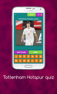 Tottenham Hotspur quiz: Guess the Player screenshot 16