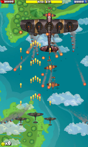 Download do APK de Jogos de Aviões de Guerra para Android