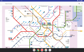 Milan Metro screenshot 5