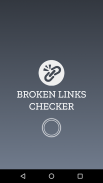 Broken Links Checker screenshot 3