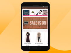 Multi-Vendor Marketplace Mobile App for Magento screenshot 12