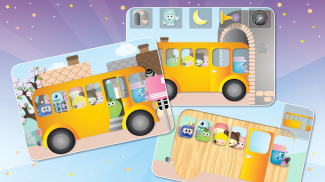 Aplicação para crianças - Jogos crianças grátis screenshot 2