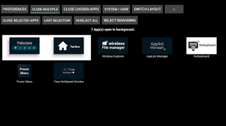 Background Apps & Process List screenshot 3