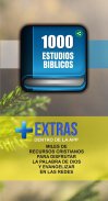 1000 Estudios Biblicos screenshot 4