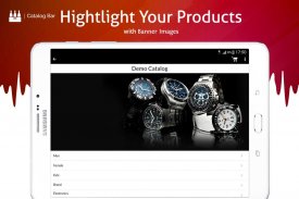 Product Catalog & Mobile Sales App screenshot 9