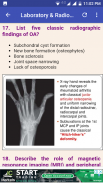 Rheumatology Secrets screenshot 3