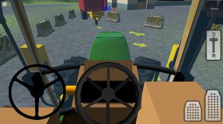 Tractor Simulator 3D: Silagem screenshot 3