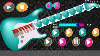 Electro Guitar screenshot 0