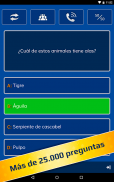 Super Quiz - Cultura General Español screenshot 5