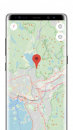 Oslo offline map screenshot 6