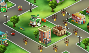 खजांची सुपरमार्केट बच्चों खेल screenshot 1