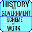 HISTORY AND GOVERNMENT SCHEME OF WORK