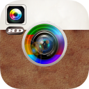 Câmera HD exclusiva - Multifuncional Icon
