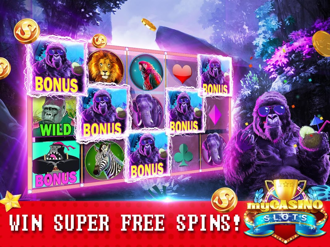 Slots: Super Free Slot Games Casino Slot Machines APK for Android Download