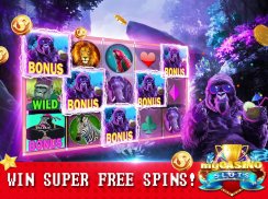 myCasino Slots -  Free offline casino slot games screenshot 6