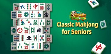 Arcadia Mahjong screenshot 0