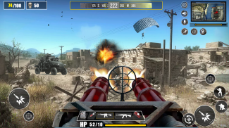 Call Of IGI Commando: Real Mobile Duty Game 2020 screenshot 9