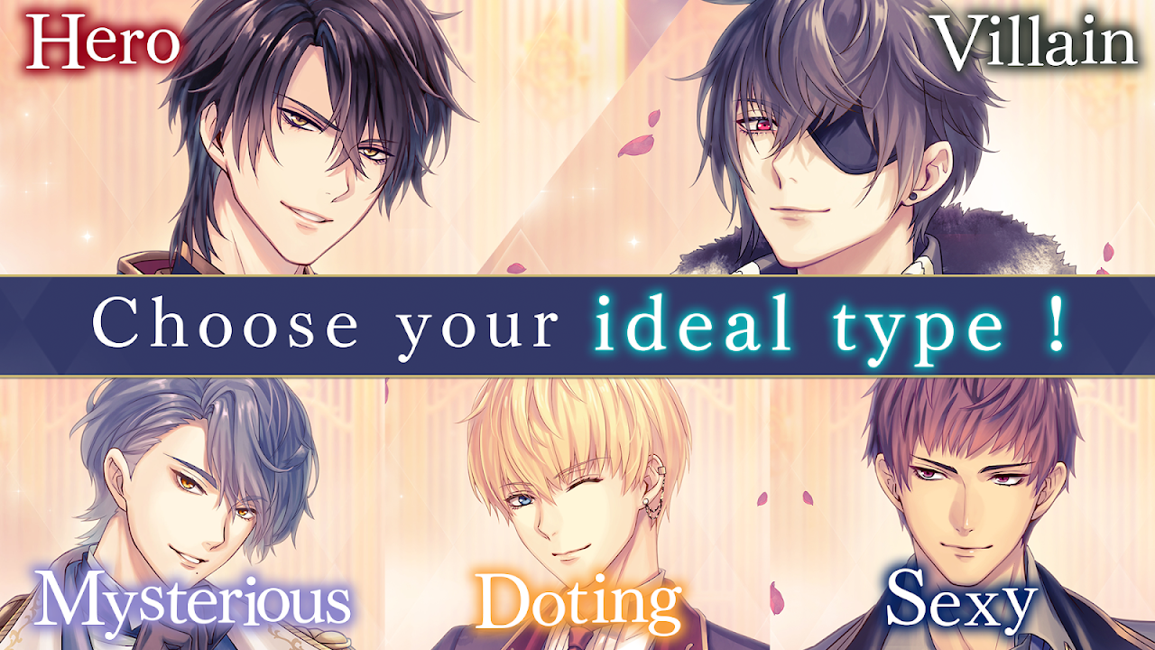 Ikemen Prince Otome Anime Game - Загрузить APK для Android | Aptoide