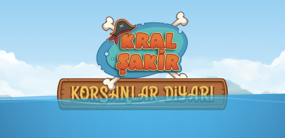 Kral Şakir - Korsanlar Diyarı