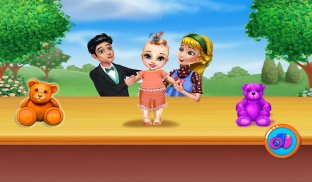 Pregnant Mom Newborn Baby Game screenshot 2