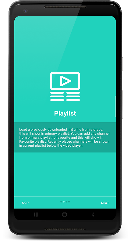 IPTV Player: play m3u playlist on the App Store