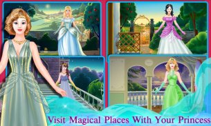 Сказочные одевалки принцесс screenshot 3