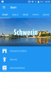 Cityguide Schwerin screenshot 1