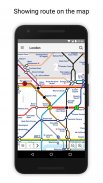 Tube Map London Underground screenshot 3