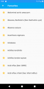 Disease Dictionary App-Symptoms,causes and Cure screenshot 4