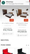 pfiindia.com- Biggest Furniture Online Store India screenshot 1