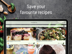 Vegan Recipe Browser screenshot 3