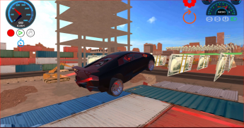 Stunt Car Simulator screenshot 7