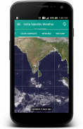 India Satellite Weather screenshot 0
