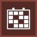 Class Schedule Icon