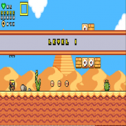 Super Droid Adventure screenshot 1