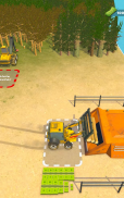 Mega Harvester: Lumber Factory screenshot 7