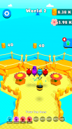 Bee Adventure 3D: Honey Island screenshot 2