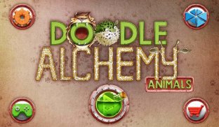 Doodle Alchemy Animals screenshot 0