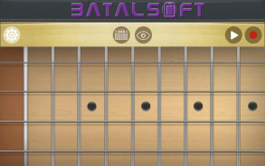 Bass Guitar Solo ( Bajo ) screenshot 0