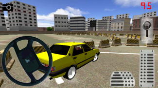 Car Parking Simulator 3D screenshot 3